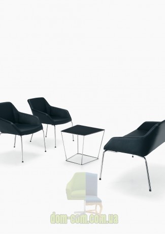 Кресло со сьемной подкладкой Sesta Paul