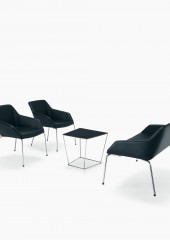 Кресло со сьемной подкладкой Sesta Paul