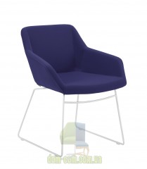 Кресло со сьемной подкладкой Sesta Paul