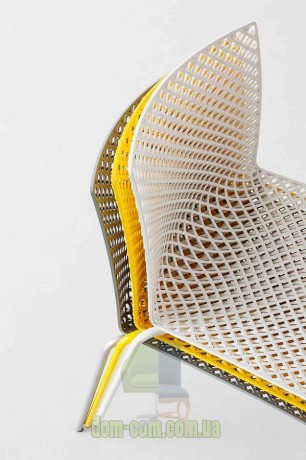 Стул с необычным дизаном Gaber FULLER