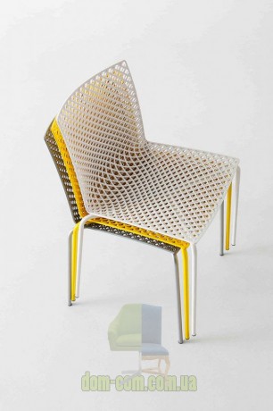 Стул с необычным дизаном Gaber FULLER