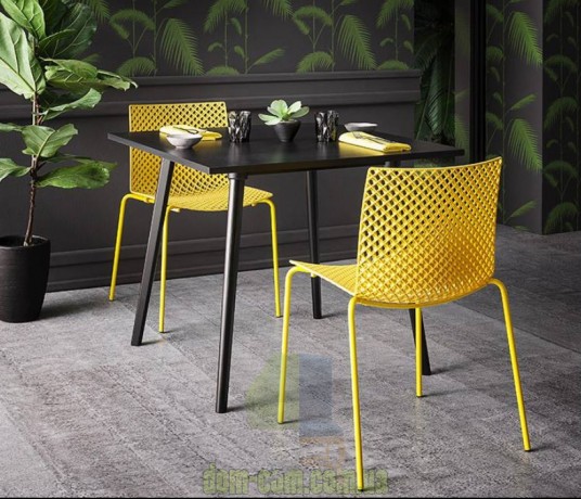 Стул с необычным дизаном Gaber FULLER