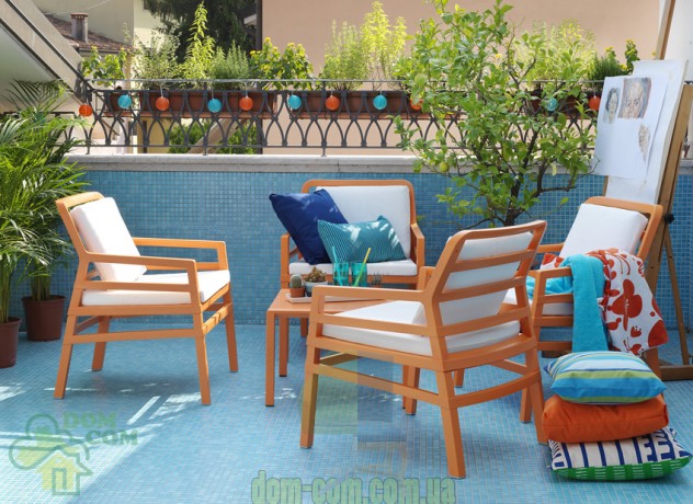 Кресло Nardi Aria