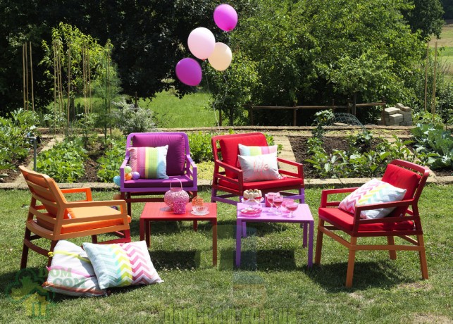 Кресло Nardi Aria