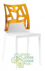 Стул Papatya Ego-Rock white color