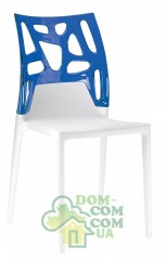 Стул Papatya Ego-Rock white color