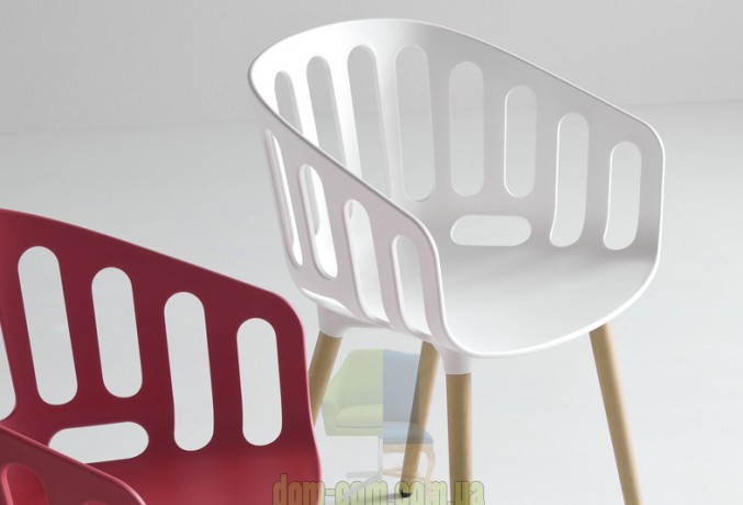 Удобное кресло из технополимера  Gaber Basket 