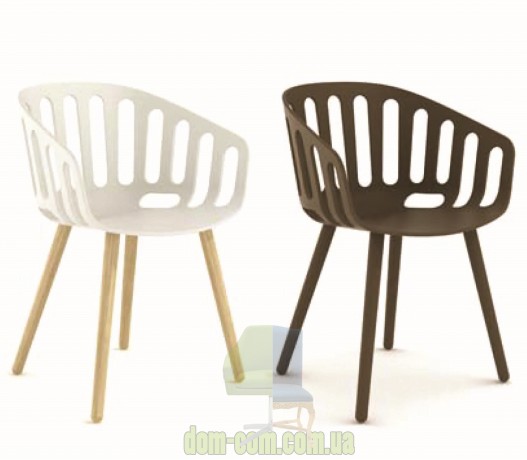 Удобное кресло из технополимера  Gaber Basket 