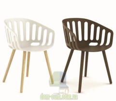 Удобное кресло из технополимера Gaber Basket