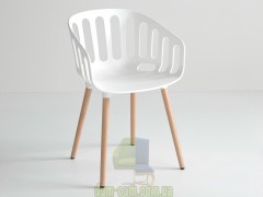 Удобное кресло из технополимера Gaber Basket