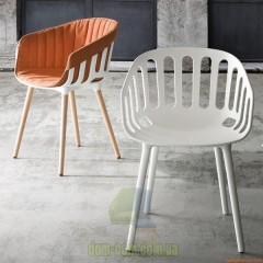 Удобное кресло из технополимера Gaber Basket