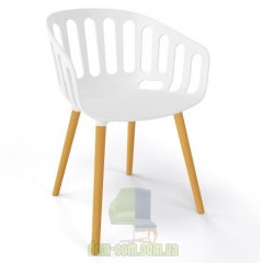 Удобное кресло из технополимера Gaber Basket