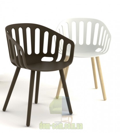 Удобное кресло из технополимера  Gaber Basket 