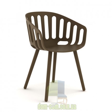 Удобное кресло из технополимера  Gaber Basket 