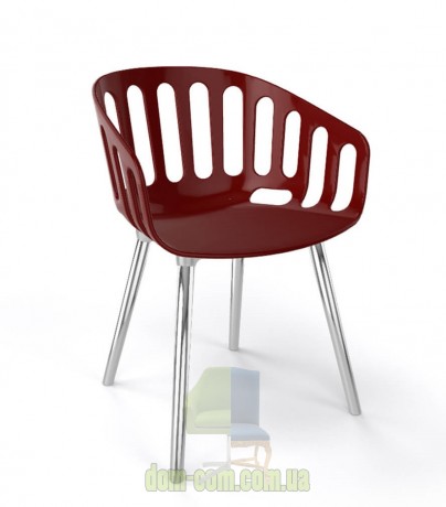 Удобное кресло из технополимера  Gaber Basket 