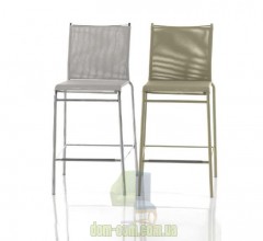 Легкий барный стул Bontempi Ingenia Liu
