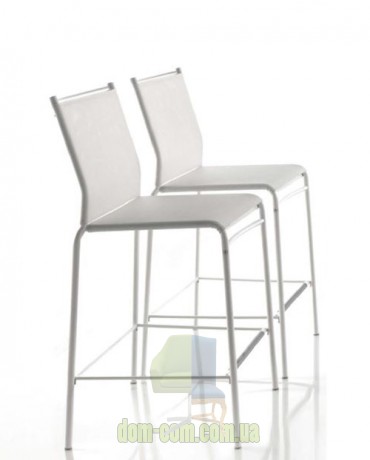 Легкий барный стул Bontempi Ingenia Liu