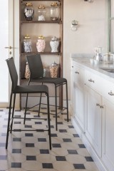 Легкий барный стул Bontempi Ingenia Liu