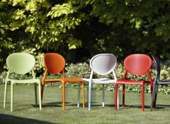 Стул уличный SCAB Design Gio 2315