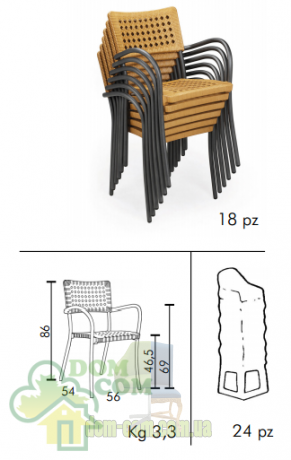 Кресло Nardi Artica