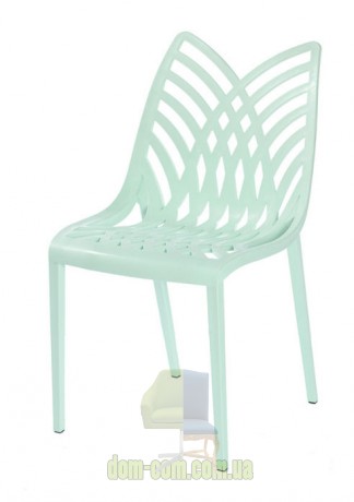 Красивый стул из полипропилена Gaber Opera
