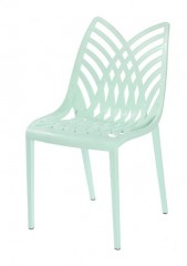 Красивый стул из полипропилена Gaber Opera