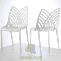 Красивый стул из полипропилена Gaber Opera