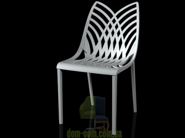 Красивый стул из полипропилена Gaber Opera