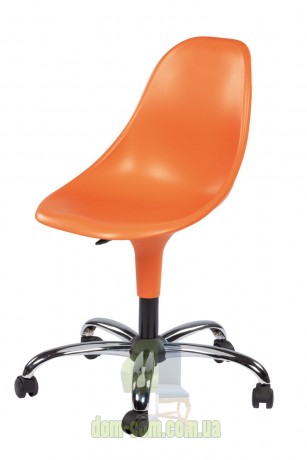 Технополимерный стул с пятилучевым основанием Gaber HARMONY