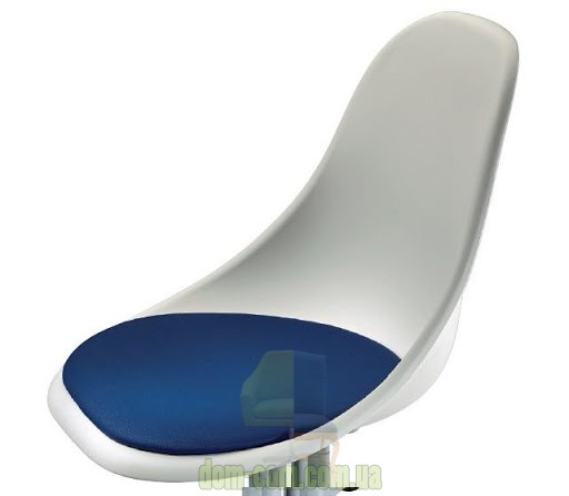 Технополимерный стул с пятилучевым основанием Gaber HARMONY