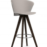 Барный стул Calligaris Bahia W CS1834 на деревянных ножках