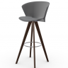 Барный стул Calligaris Bahia W CS1834 на деревянных ножках
