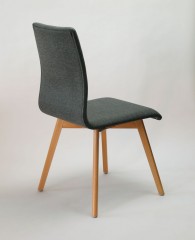 Стул из гнутой фанеры Delta Gloria RW