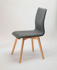 Стул из гнутой фанеры Delta Gloria RW