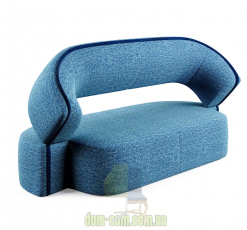 Дизайнерский диван трансформер Island LIU•JO