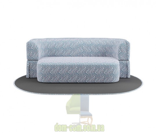 Дизайнерский диван трансформер Island LIU•JO