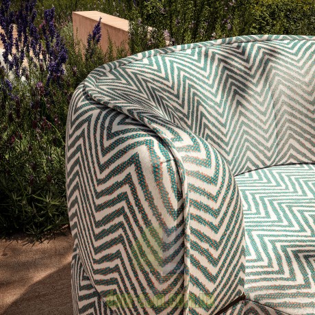 Дизайнерский диван трансформер Island LIU•JO