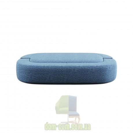 Дизайнерский диван трансформер Island LIU•JO