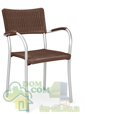 Кресло Nardi Artica Wicker