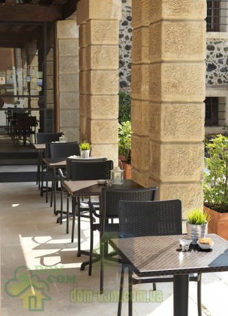 Кресло Nardi Artica Wicker