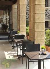 Кресло Nardi Artica Wicker