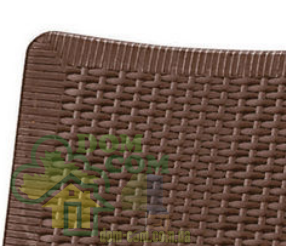 Кресло Nardi Artica Wicker