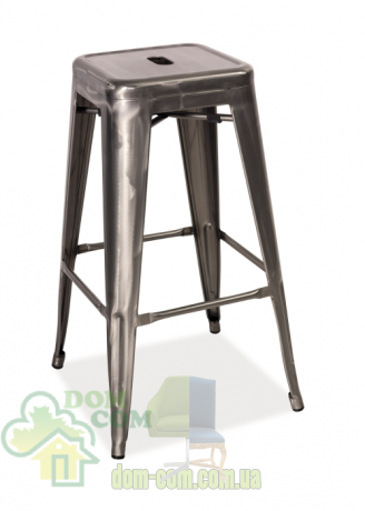 Табурет Signal Tolix Long szczotkowana