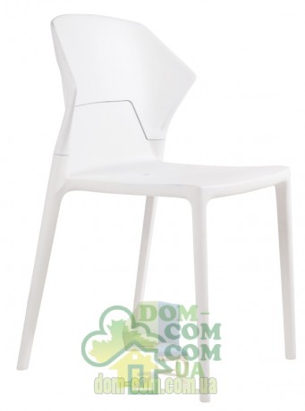 Стул Papatya Ego-S white color