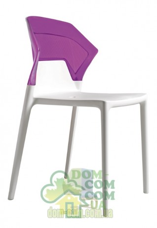 Стул Papatya Ego-S white color