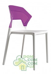 Стул Papatya Ego-S white color