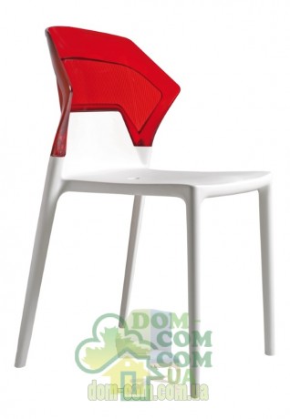 Стул Papatya Ego-S white color