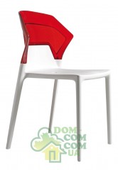 Стул Papatya Ego-S white color