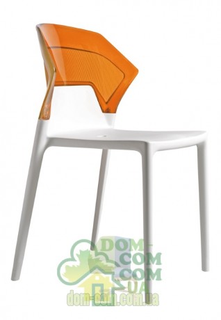 Стул Papatya Ego-S white color