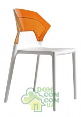 Стул Papatya Ego-S white color